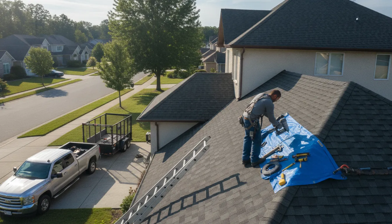 Trusted Roofing for Uniondale Homes & Businesses